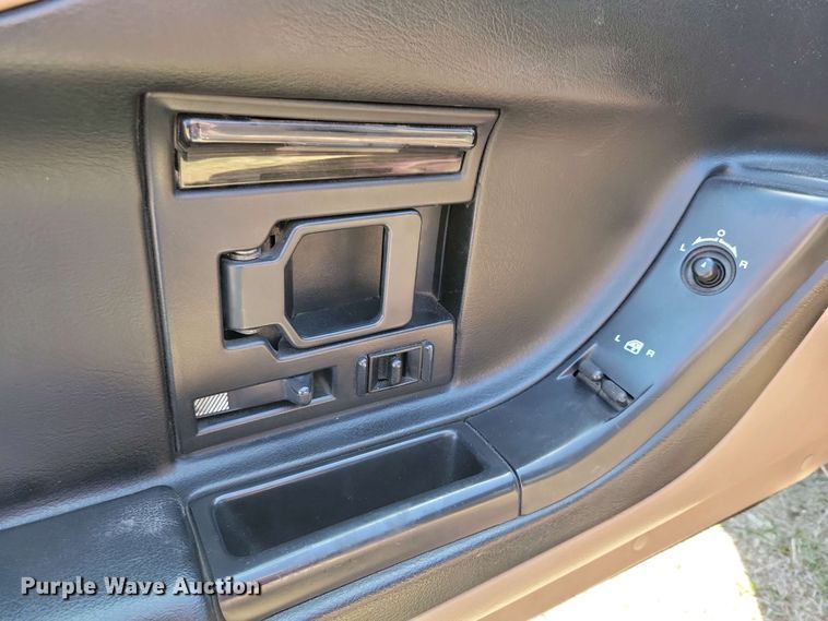 image for item NV9824 1996 Chevrolet Corvette LT1 