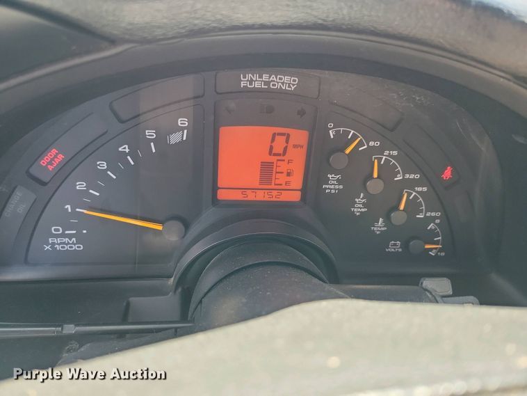 image for item NV9824 1996 Chevrolet Corvette LT1 