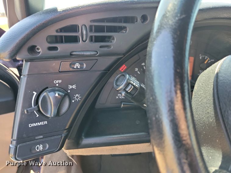 image for item NV9824 1996 Chevrolet Corvette LT1 