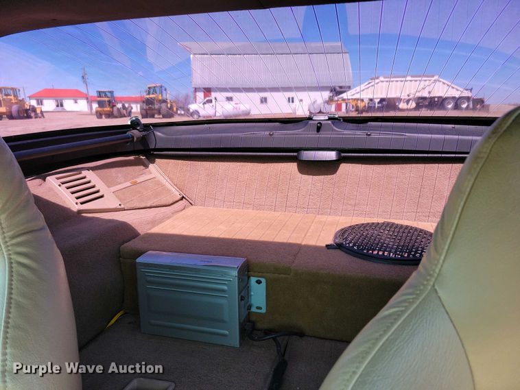 image for item NV9824 1996 Chevrolet Corvette LT1 