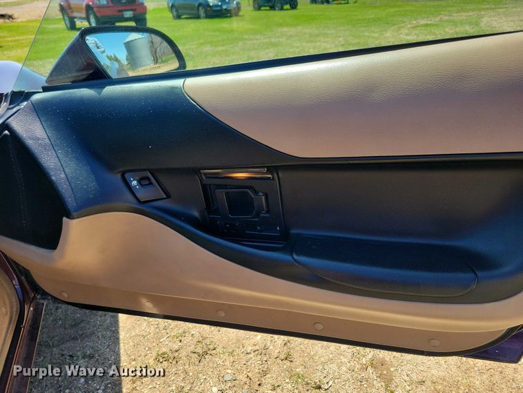 image for item NV9824 1996 Chevrolet Corvette LT1 