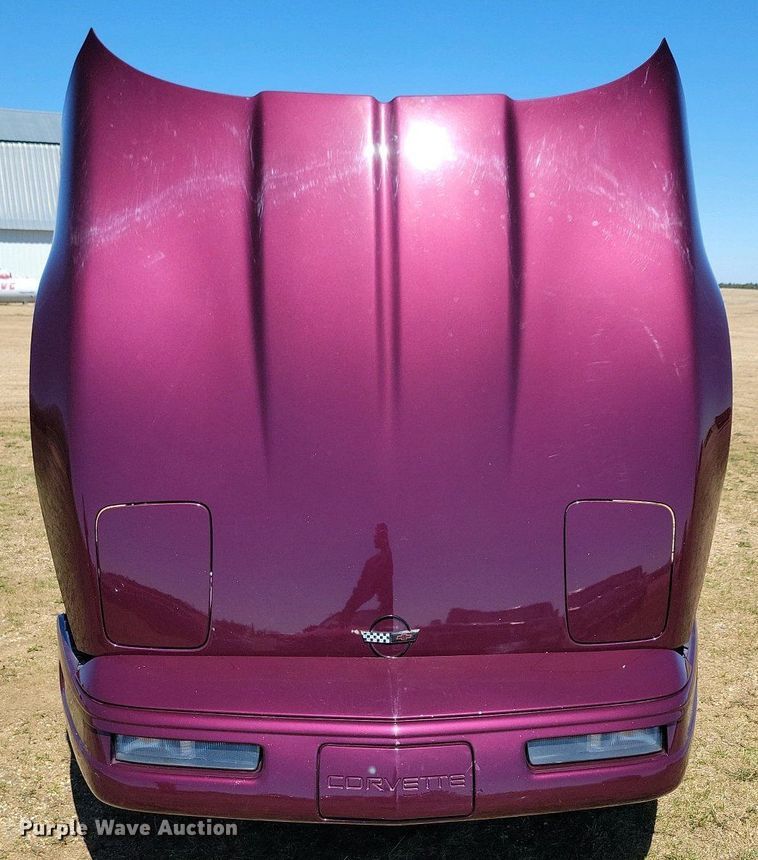 image for item NV9824 1996 Chevrolet Corvette LT1 