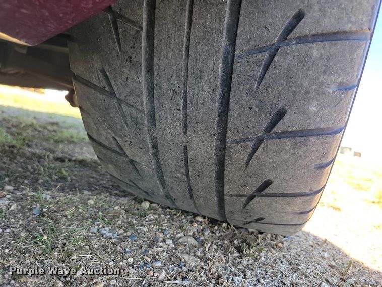 image for item NV9824 1996 Chevrolet Corvette LT1 