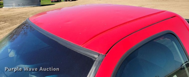 image for item NV9827 1997 Ford F150 XLT pickup truck