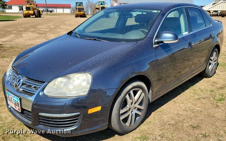 image for item NV9828 2006 Volkswagen Jetta TDI 