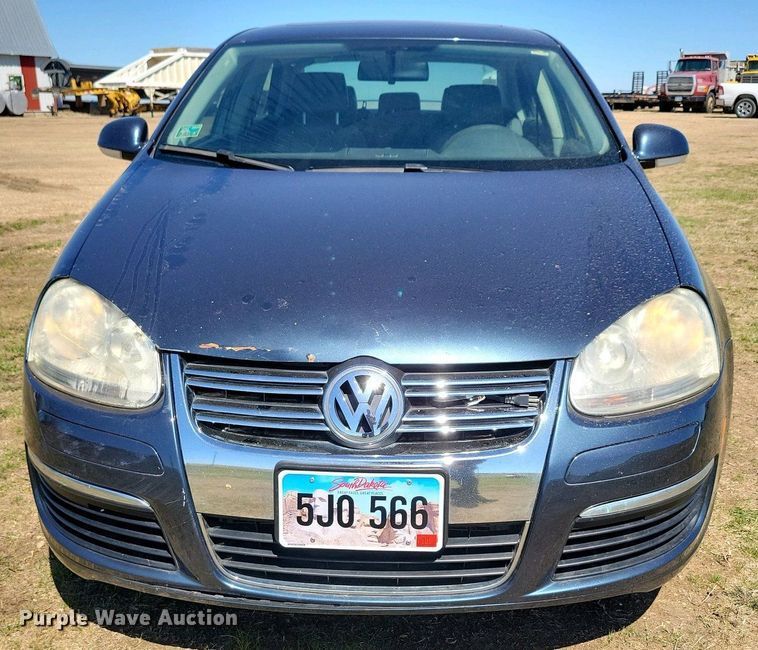 image for item NV9828 2006 Volkswagen Jetta TDI 