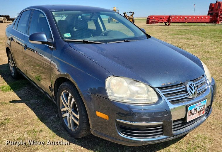 image for item NV9828 2006 Volkswagen Jetta TDI 