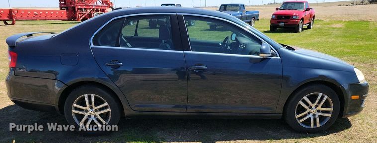 image for item NV9828 2006 Volkswagen Jetta TDI 