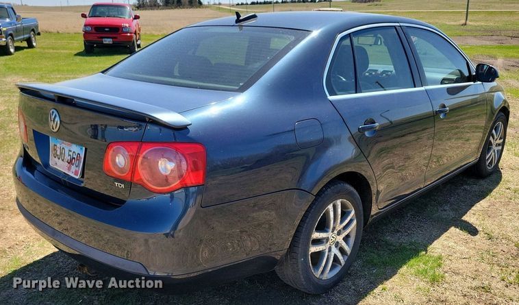 image for item NV9828 2006 Volkswagen Jetta TDI 