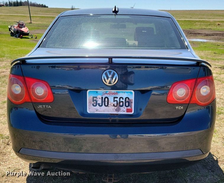 image for item NV9828 2006 Volkswagen Jetta TDI 