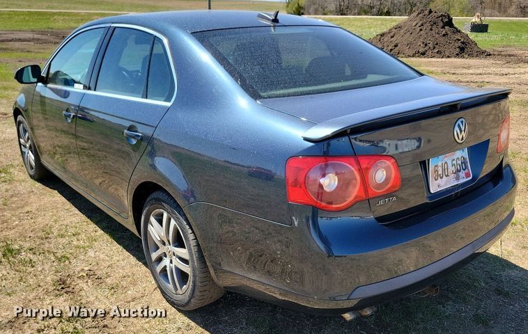 image for item NV9828 2006 Volkswagen Jetta TDI 