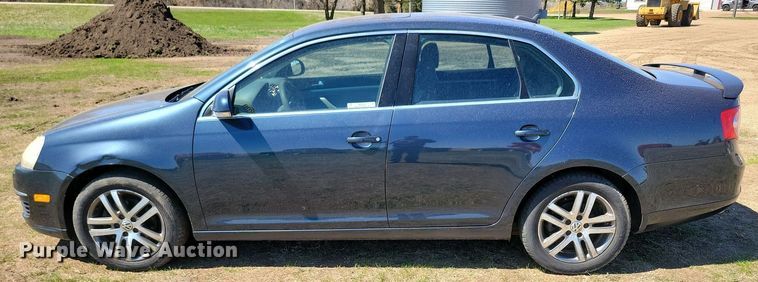 image for item NV9828 2006 Volkswagen Jetta TDI 