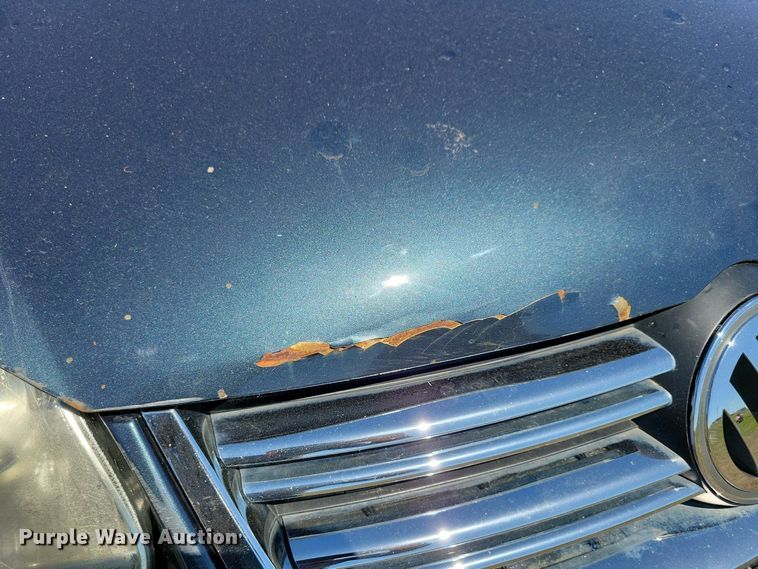 image for item NV9828 2006 Volkswagen Jetta TDI 