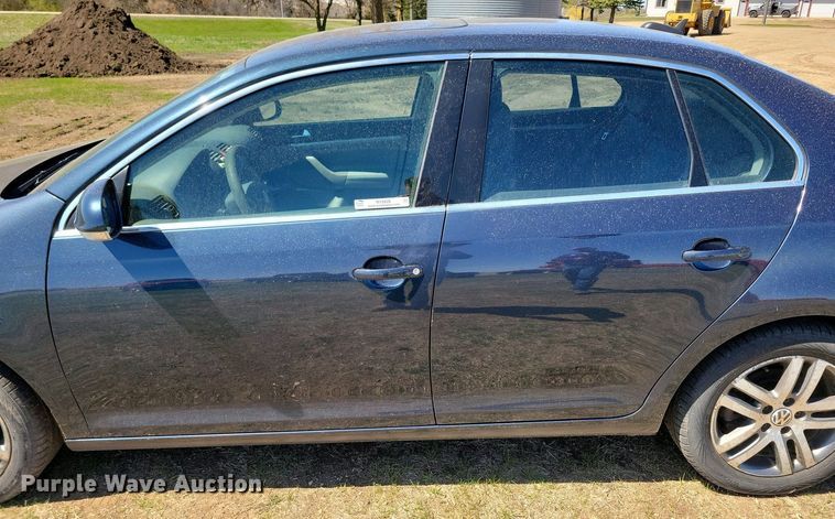 image for item NV9828 2006 Volkswagen Jetta TDI 