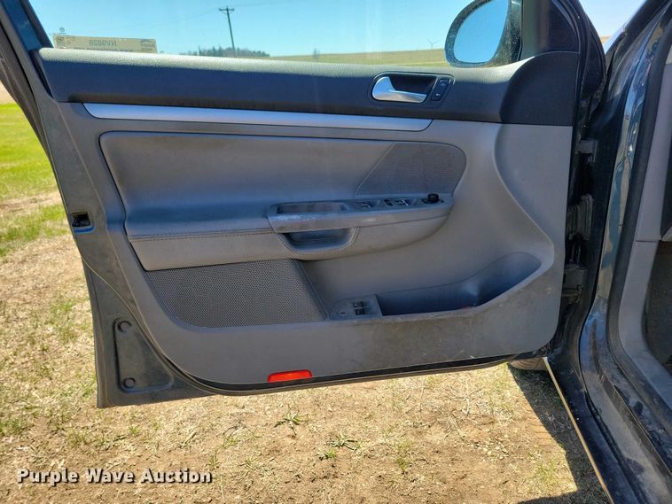 image for item NV9828 2006 Volkswagen Jetta TDI 