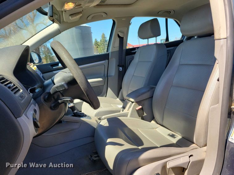 image for item NV9828 2006 Volkswagen Jetta TDI 