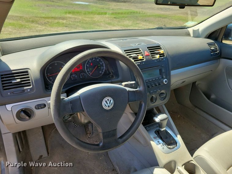 image for item NV9828 2006 Volkswagen Jetta TDI 