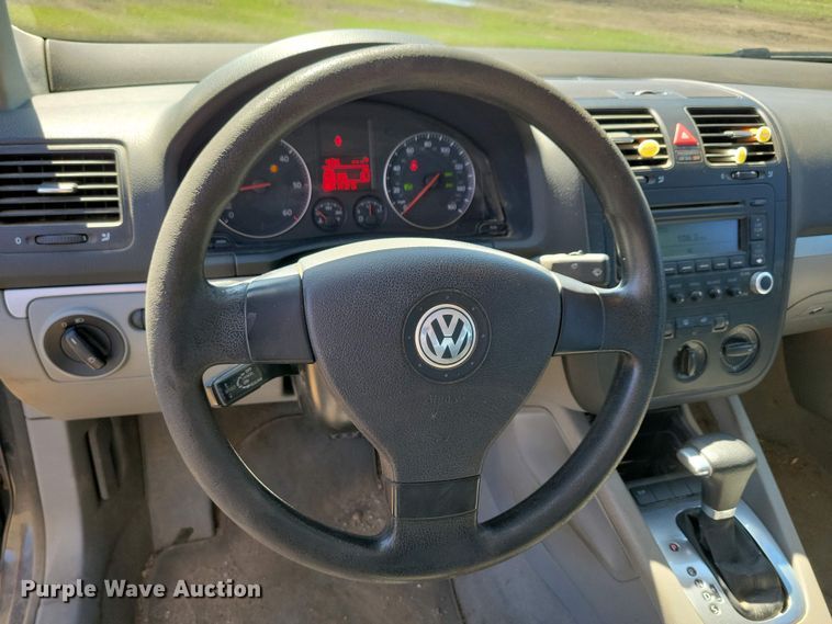 image for item NV9828 2006 Volkswagen Jetta TDI 