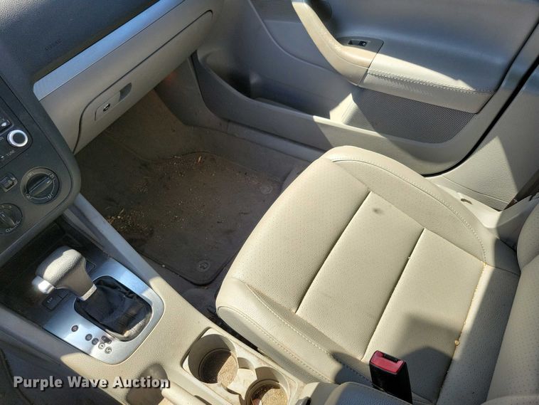 image for item NV9828 2006 Volkswagen Jetta TDI 