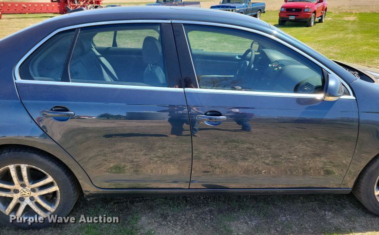 image for item NV9828 2006 Volkswagen Jetta TDI 