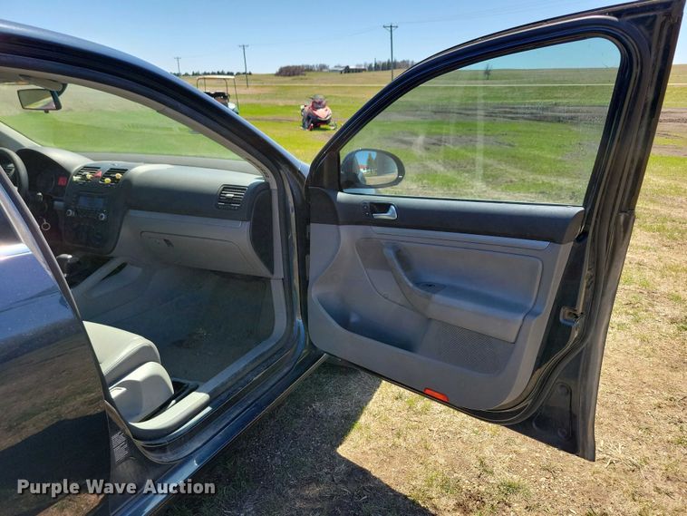 image for item NV9828 2006 Volkswagen Jetta TDI 