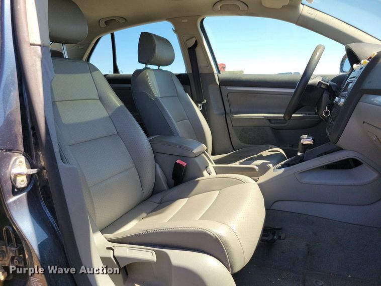 image for item NV9828 2006 Volkswagen Jetta TDI 