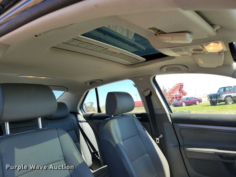 image for item NV9828 2006 Volkswagen Jetta TDI 