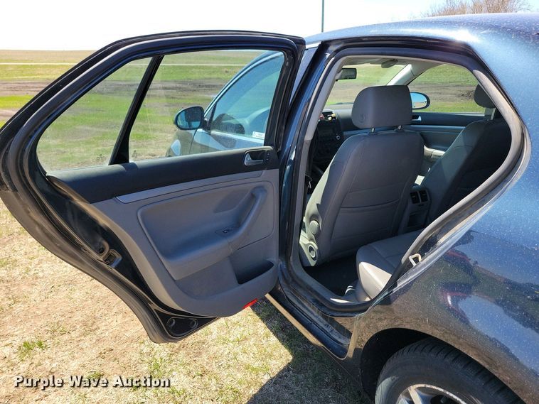 image for item NV9828 2006 Volkswagen Jetta TDI 