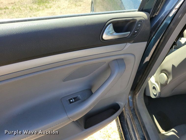 image for item NV9828 2006 Volkswagen Jetta TDI 