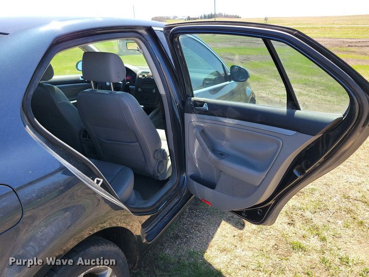 image for item NV9828 2006 Volkswagen Jetta TDI 