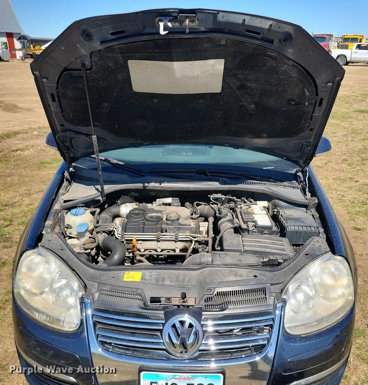 image for item NV9828 2006 Volkswagen Jetta TDI 