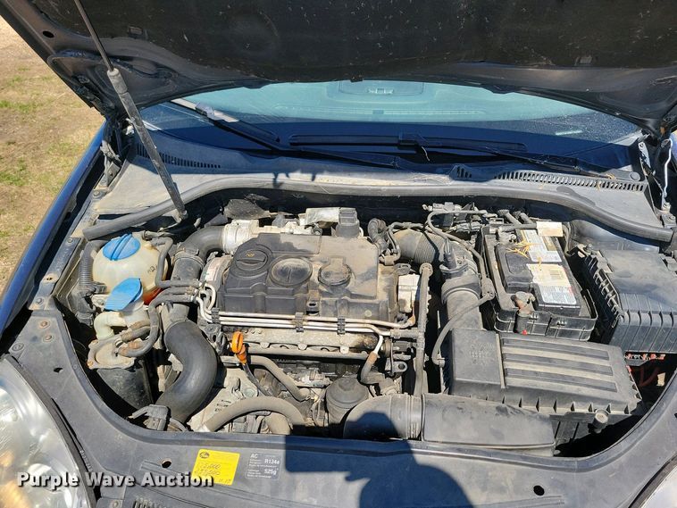 image for item NV9828 2006 Volkswagen Jetta TDI 