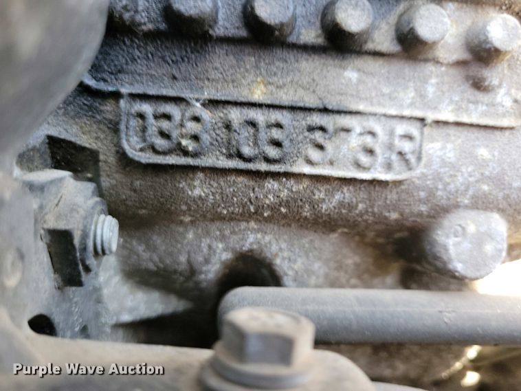 image for item NV9828 2006 Volkswagen Jetta TDI 