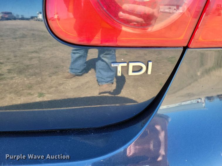 image for item NV9828 2006 Volkswagen Jetta TDI 