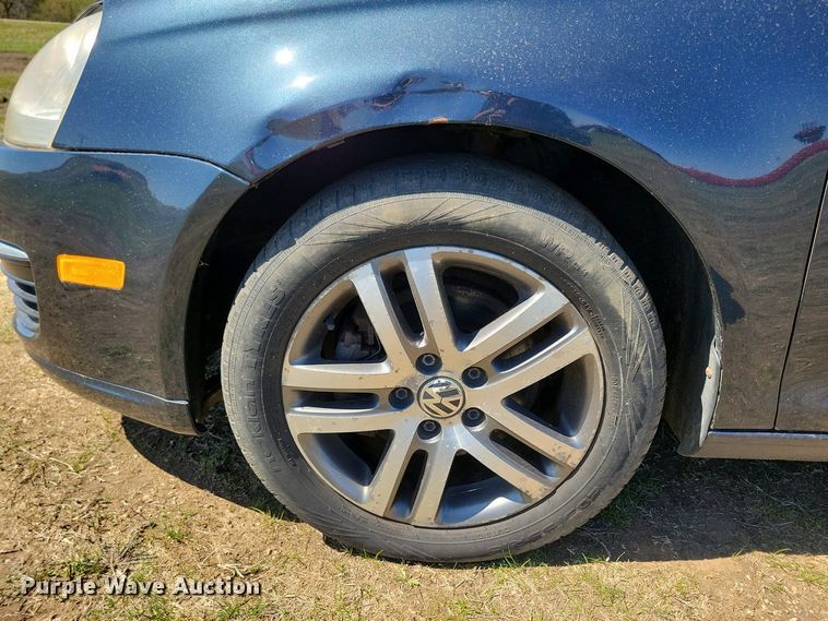 image for item NV9828 2006 Volkswagen Jetta TDI 