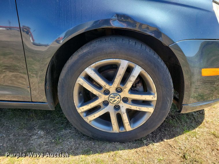 image for item NV9828 2006 Volkswagen Jetta TDI 