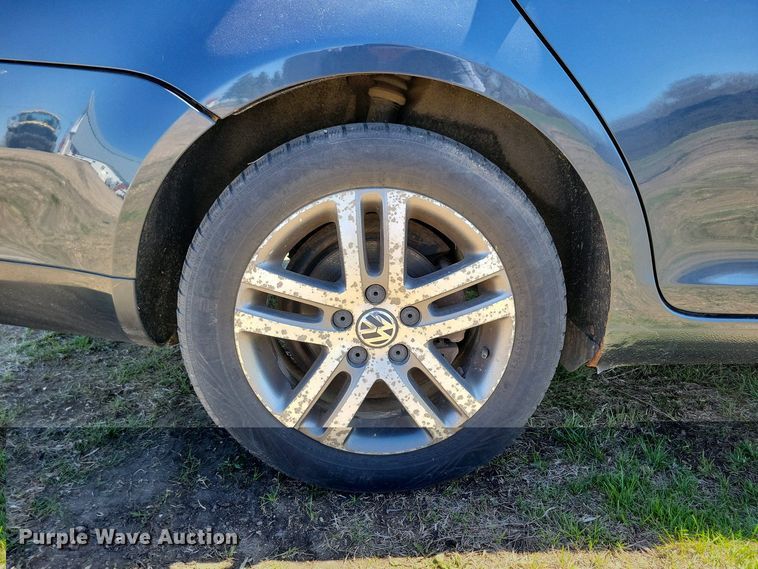 image for item NV9828 2006 Volkswagen Jetta TDI 