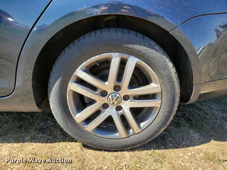 image for item NV9828 2006 Volkswagen Jetta TDI 