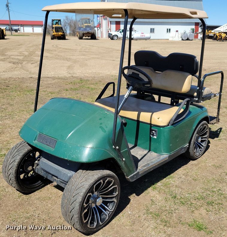 image for item NV9829 E-Z-GO TXT golf cart