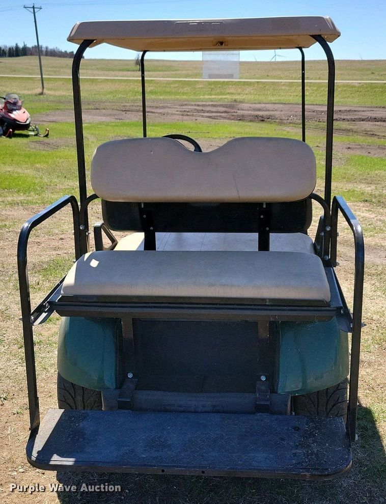 image for item NV9829 E-Z-GO TXT golf cart