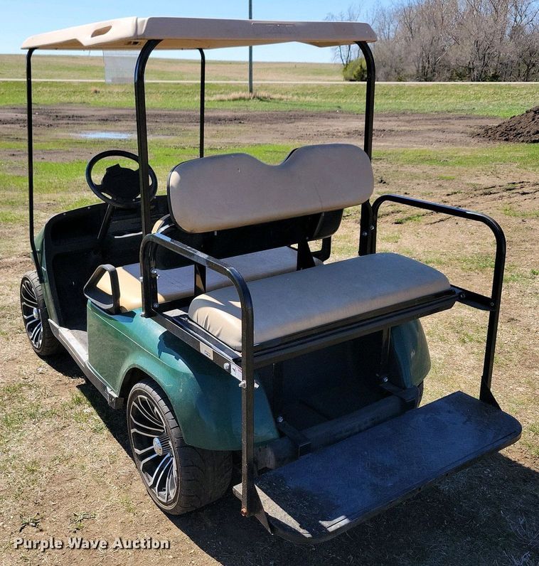 image for item NV9829 E-Z-GO TXT golf cart