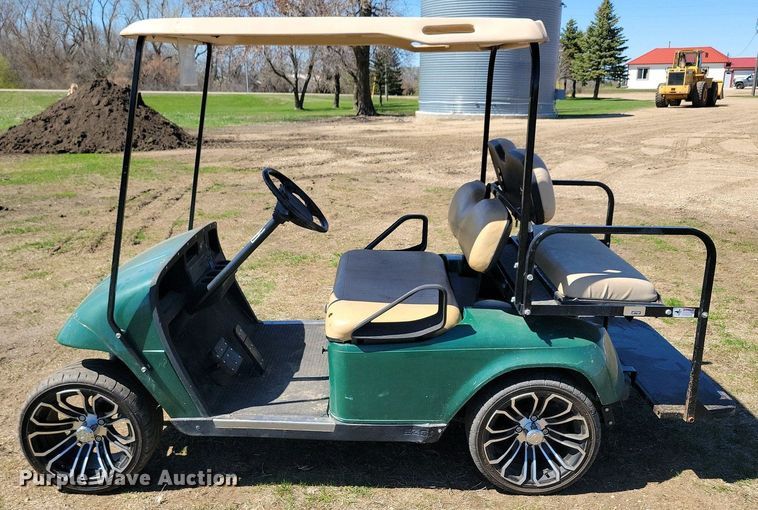 image for item NV9829 E-Z-GO TXT golf cart
