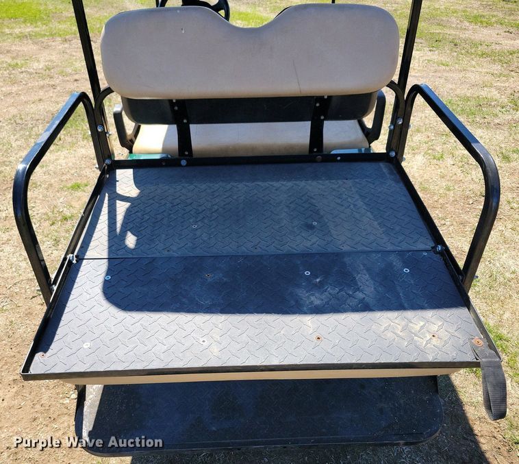 image for item NV9829 E-Z-GO TXT golf cart