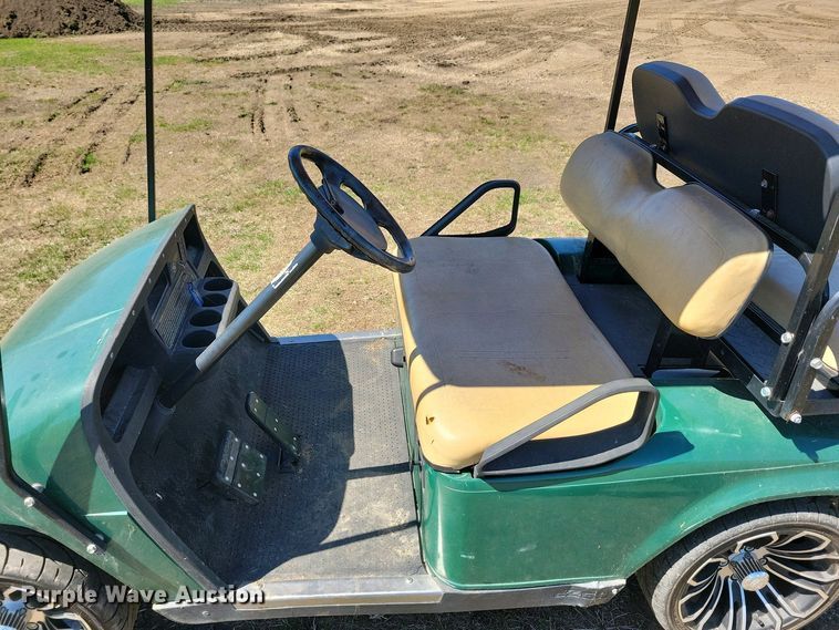image for item NV9829 E-Z-GO TXT golf cart