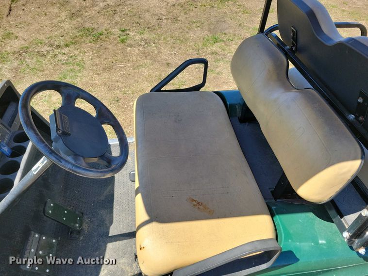 image for item NV9829 E-Z-GO TXT golf cart