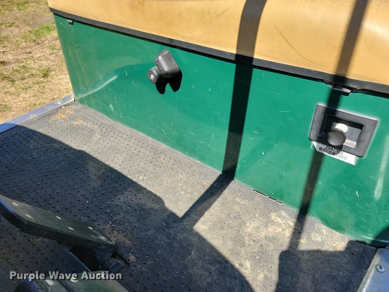 image for item NV9829 E-Z-GO TXT golf cart