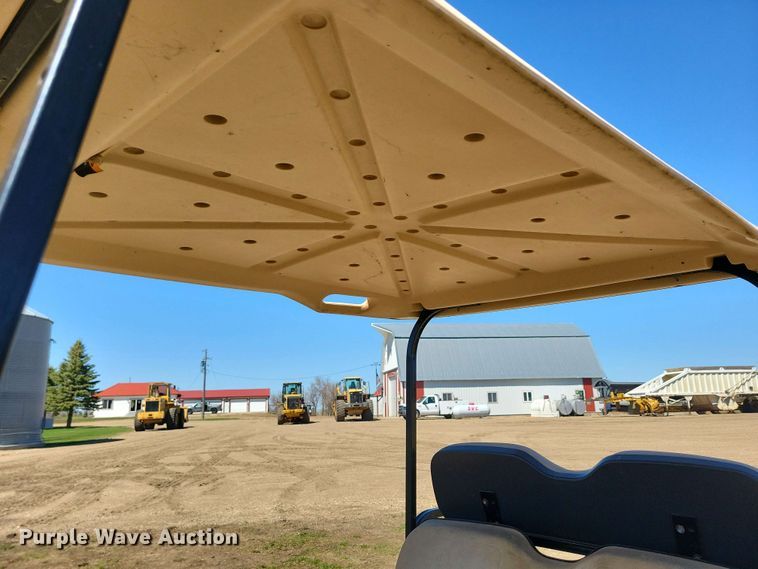 image for item NV9829 E-Z-GO TXT golf cart