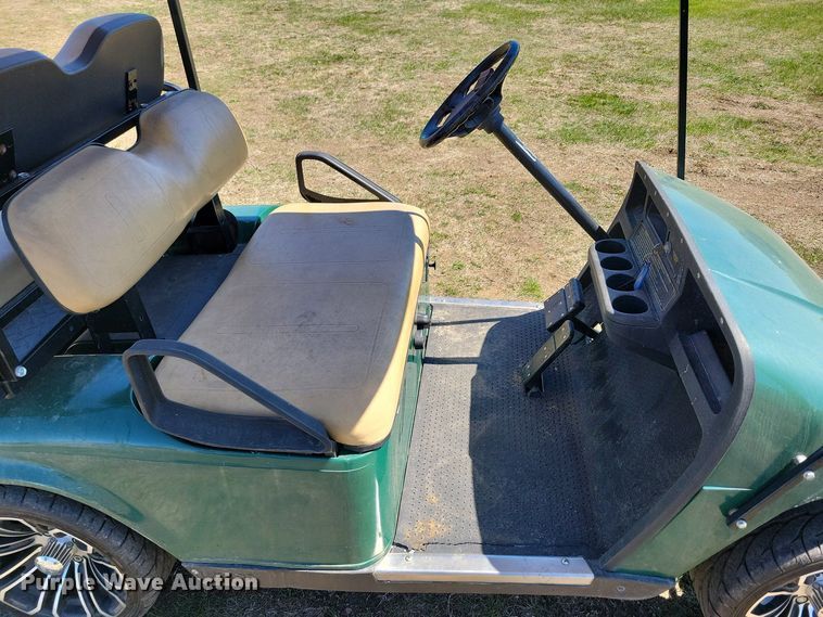 image for item NV9829 E-Z-GO TXT golf cart