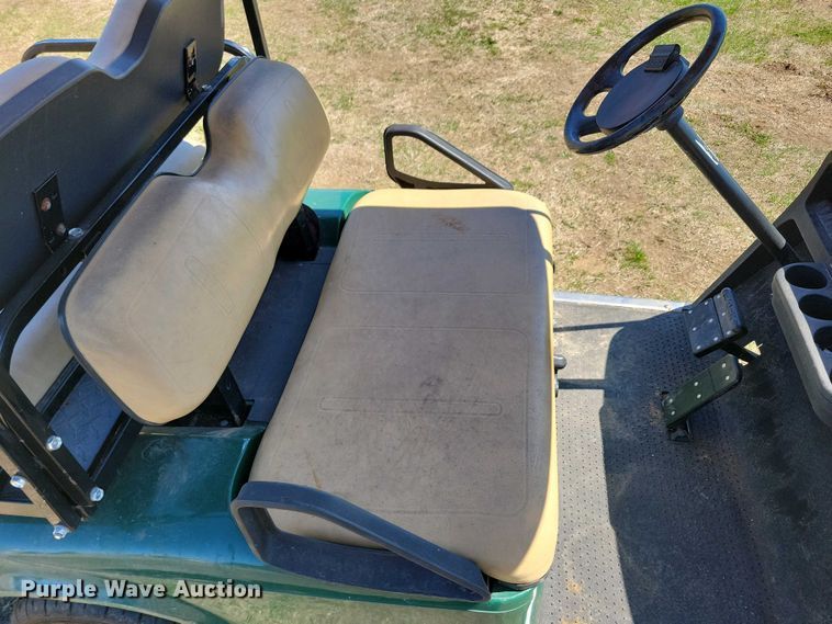 image for item NV9829 E-Z-GO TXT golf cart