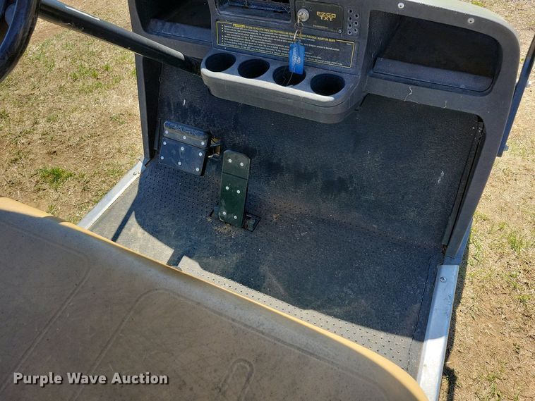 image for item NV9829 E-Z-GO TXT golf cart